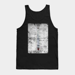 Screwdriver 17 Tank Top